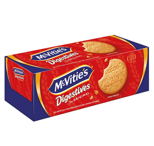 MCVITIES DIGESTIVE 400G