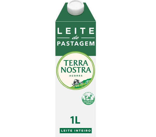 TERRA NOSTRA LEITE GORDO 1L