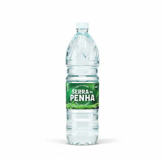 AGUA SERRA DA PENHA 1.5L + VOLTA