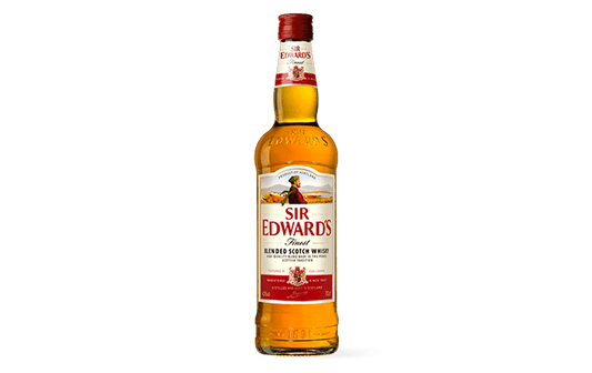 SIR EDWARDS WHISKY 70CL