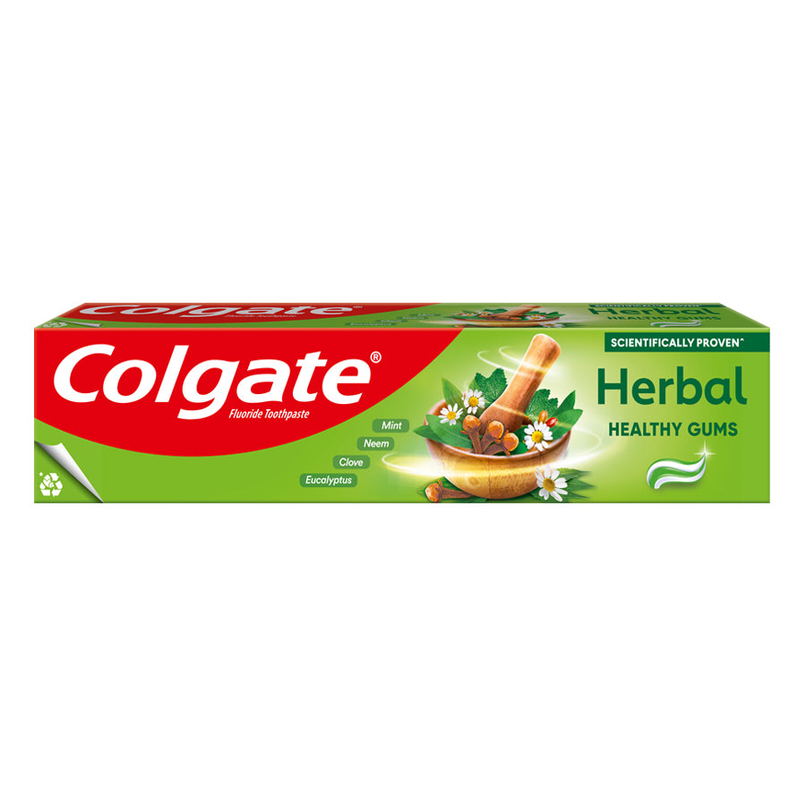 COLGATE HERBAL 100ML