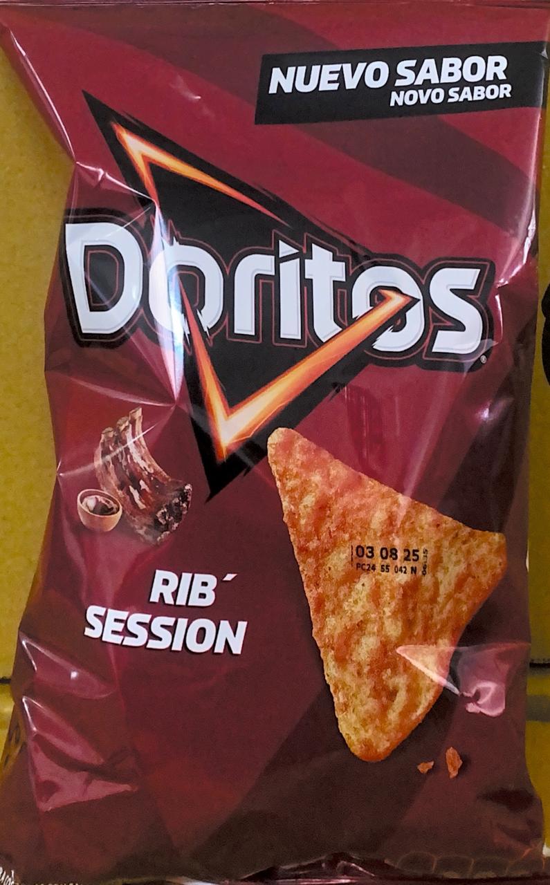 DORITOS RIBS 140G