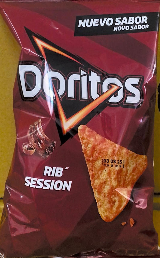 DORITOS RIBS 140G