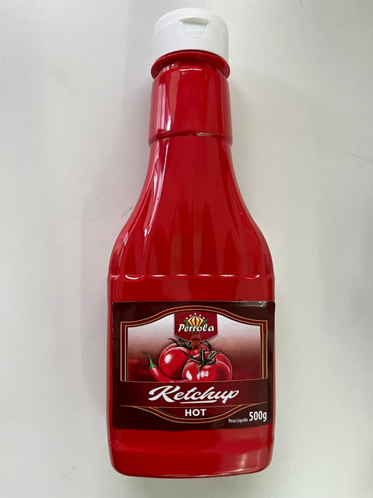 Hot Ketchup 500 Grams