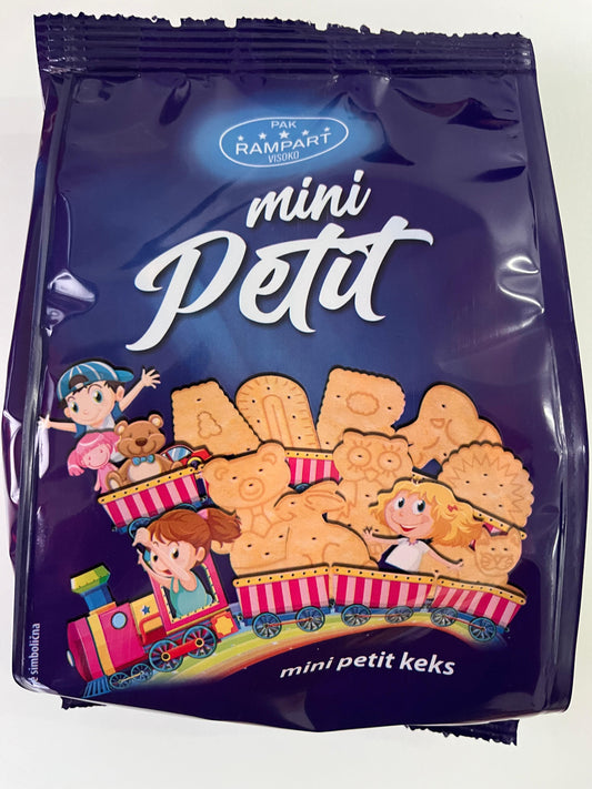 Mini Petit Biscuits 120 G