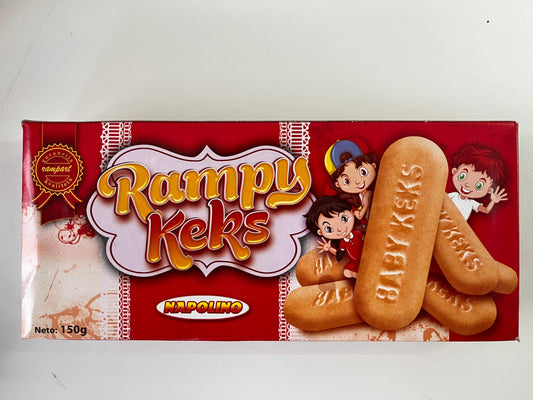 Biscuit Rampy 150G