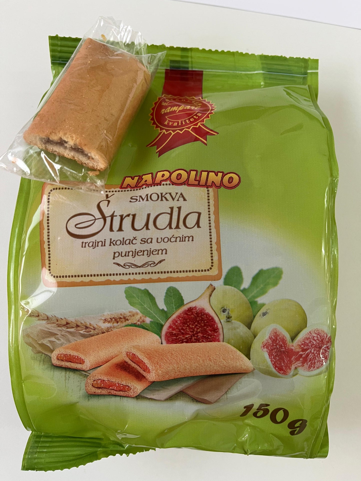 Strudel de Figo 150G