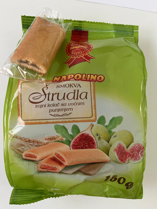 Strudel de Figo 150G