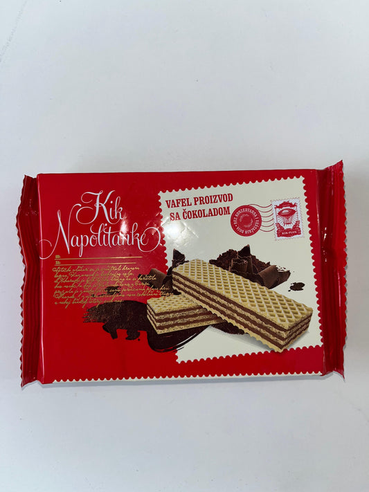 Chocolate Waffer 100G