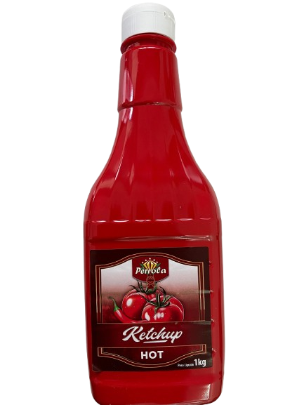 Hot Ketchup 1KG