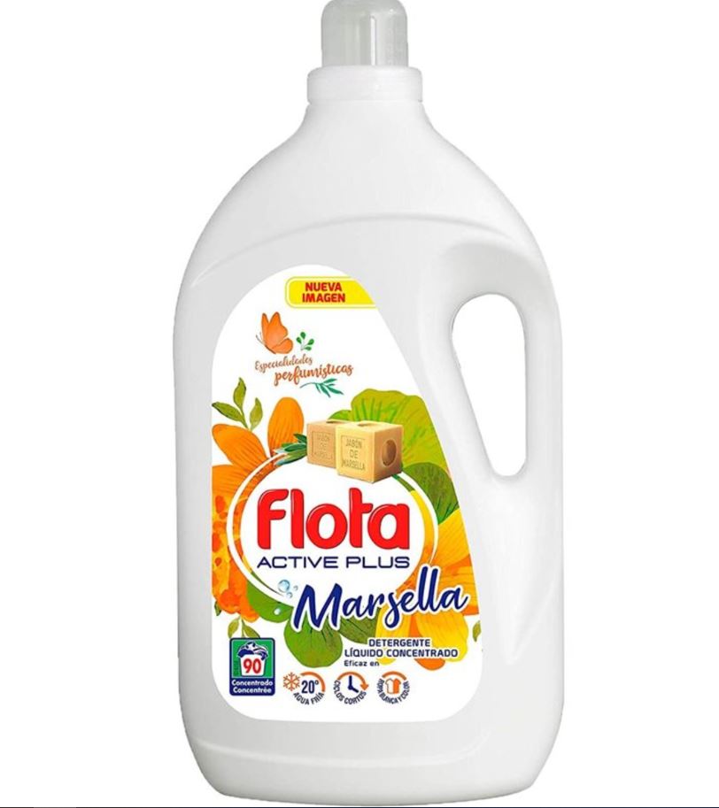 FLOTA MARSELLA DETERGENTE 5L