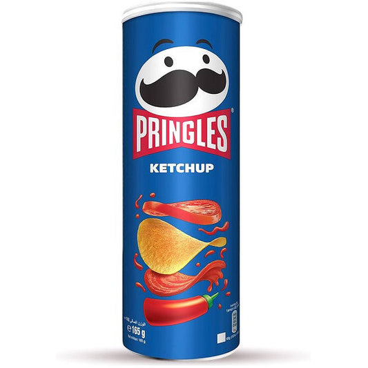 Pringles Ketchup 165G