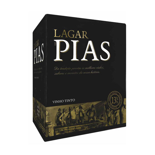 PIAS LAGAR Tinto 5L