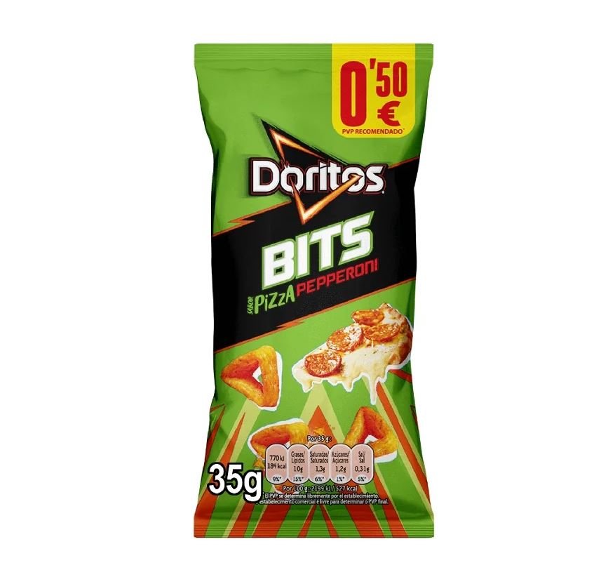 DORITOS Bits PIZZA 35G