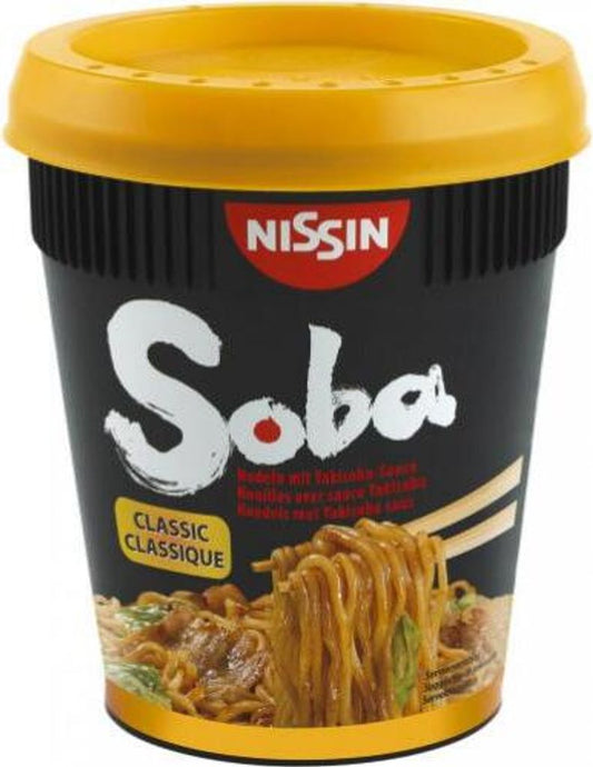 SOBA CUP NOODLE CLASSIC