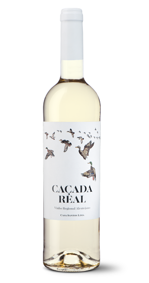 Cacada Real BRANCO 75CL