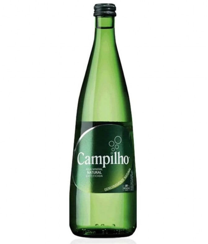CAMPILHO GAS WATER 75CL