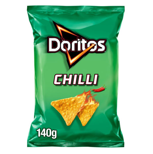 DORITOS CHILLI 140G