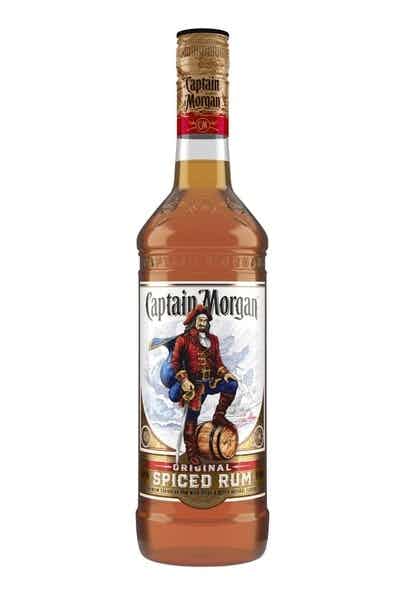 CAPTAIN MORGAN SPICE RUM 70CL