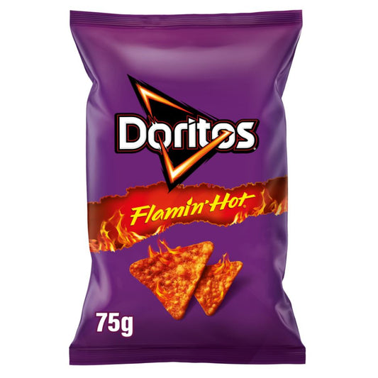 DORITOS Flaming Hot 75G