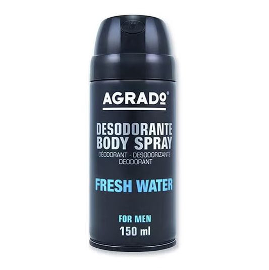 Agrado Deodorant Fresh Water 150ml