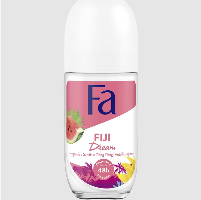 FA Roll-on Deodorant Fiji Dream 50ml