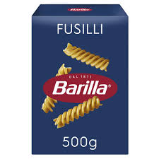 BARILLA MASSA FUSILLI 500G