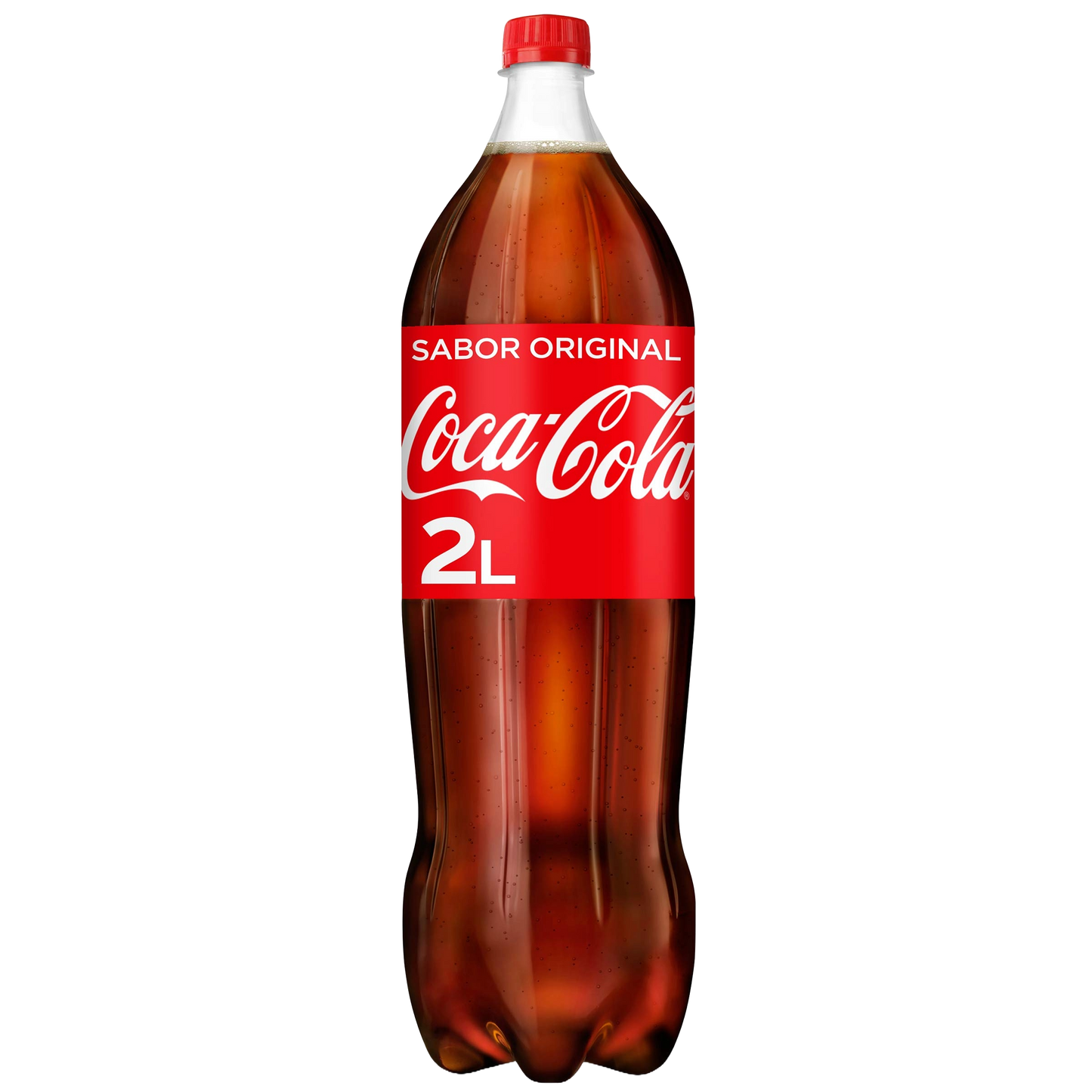 COCA-COLA 2L