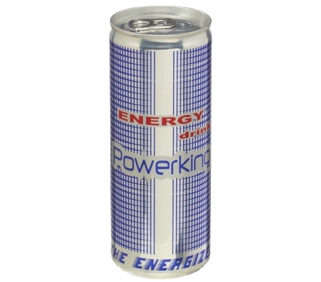 POWERKING ENERGY LATA 25CL