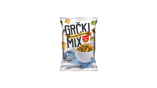 Mix Snacks 80 Grams