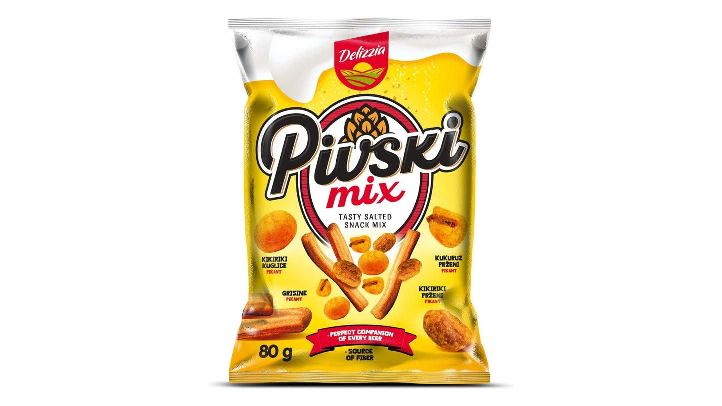 Cerveja Mix 80G