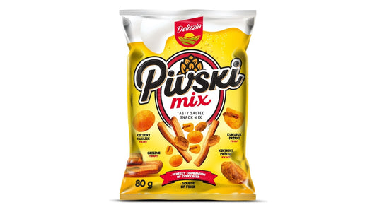 Cerveja Mix 80G