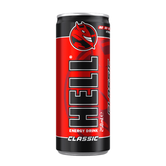 HELL CLASSIC 250ML