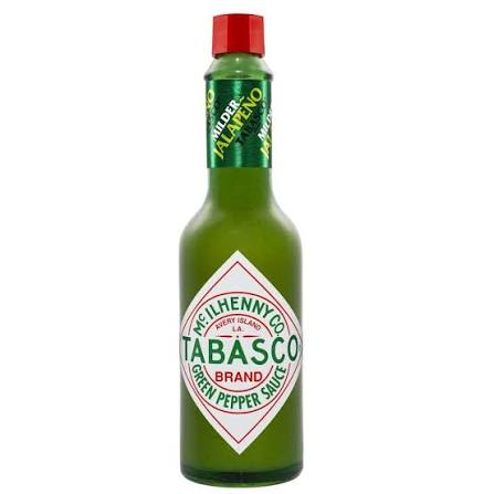 TABASCO GREEN 60ML
