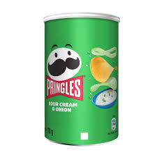 Pringles Sour Cream & Onion 70G