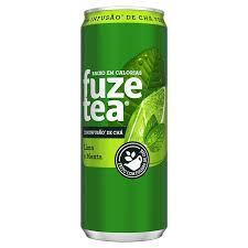 FUZE TEA - LIMA & MENTA 33CL