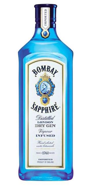 GIN BOMBAY SAPPHIRE 70CL