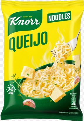 Knorr Noodle de queijo 61g