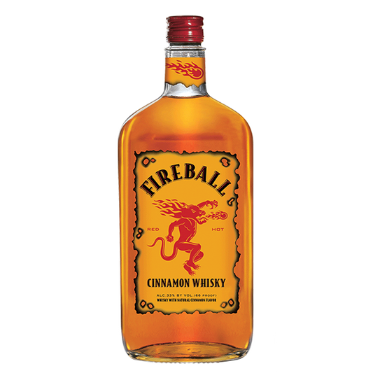 FIREBALL WHISKY 70CL