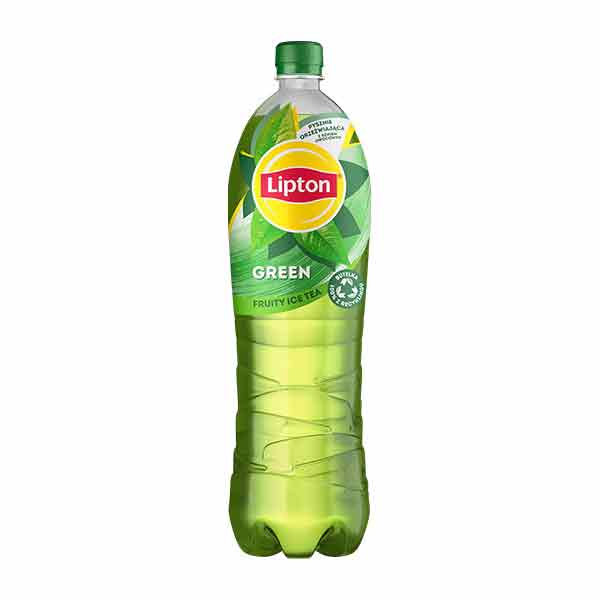 LIPTON GREEN 1.5L