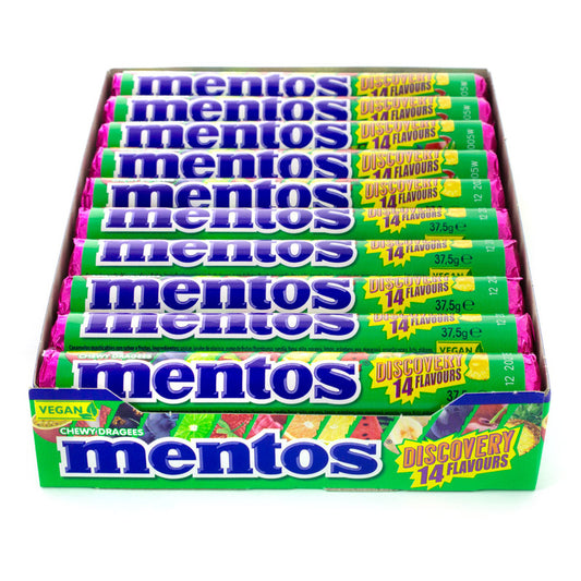 MENTOS Discovery