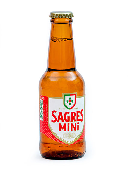 SAGRES MINI 25CL*30