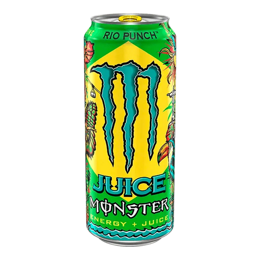 MONSTER RIO PUNCH - 500ML - VOLTA