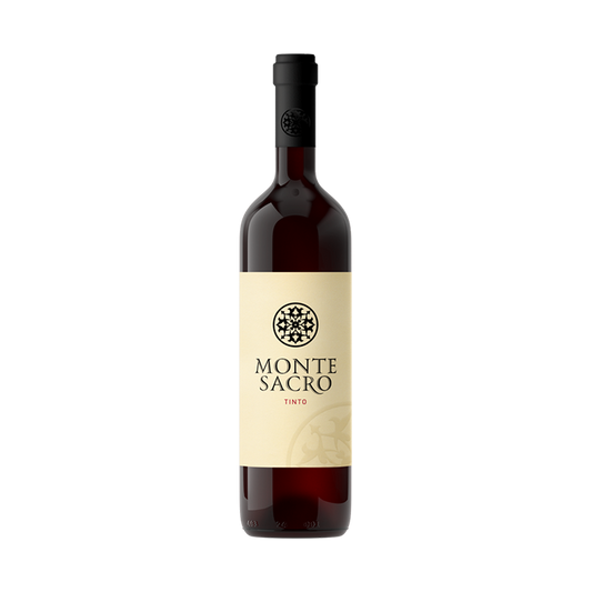 MONTE SACRO TINTO 750ML