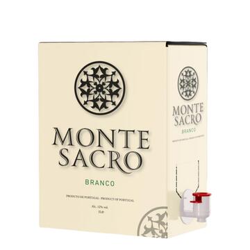 Monte Sacro Branco 5L