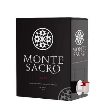 Monte Sacro Tinto Ribatejo 5L