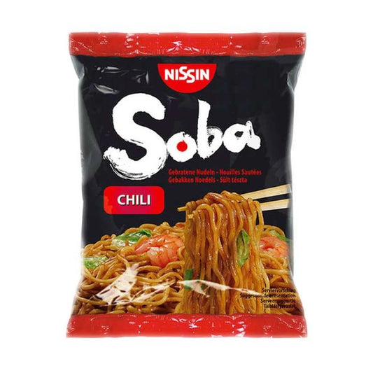 SOBA PACKET NOODLE CHILLI