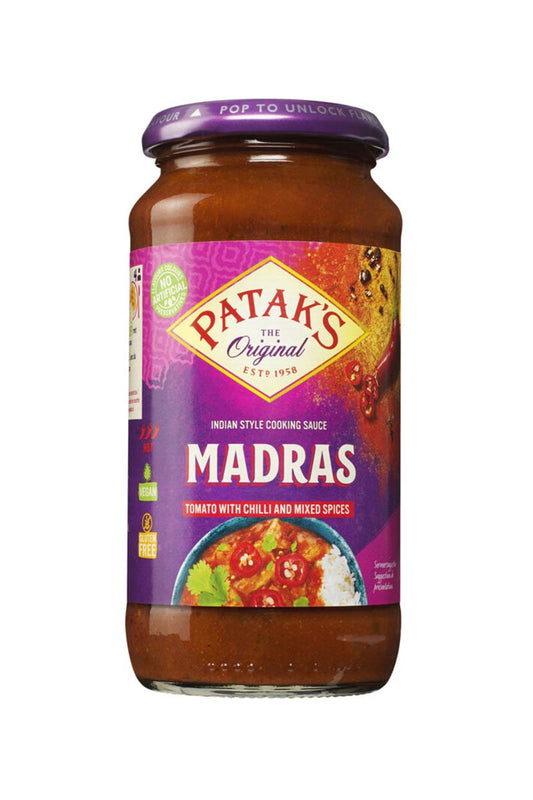 PATAKS MADRAS MASALA 450G