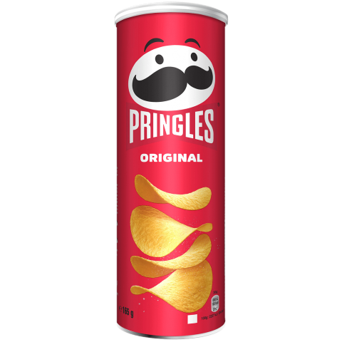 Pringles Original 165G