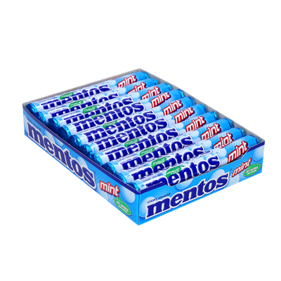 MENTOS Menta